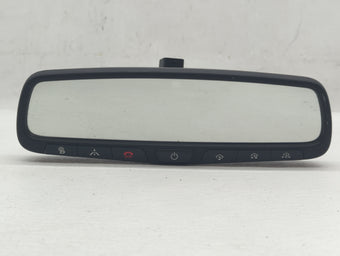 compare product 2009-2016 Hyundai Genesis Interior Rear View Mirror Replacement OEM P/N:E11026666 Fits OEM Used Auto Parts