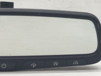 2009-2016 Hyundai Genesis Interior Rear View Mirror Replacement OEM P/N:E11026666 Fits OEM Used Auto Parts - Oemusedautopart