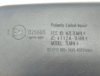 2009-2016 Hyundai Genesis Interior Rear View Mirror Replacement OEM P/N:E11026666 Fits OEM Used Auto Parts - Oemusedautopart