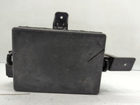 2013-2014 Hyundai Genesis Fusebox Fuse Box Panel Relay Module P/N:91264-2M801 Fits Fits 2013 2014 OEM Used Auto Parts - Oemu