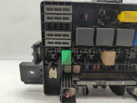 2013-2014 Hyundai Genesis Fusebox Fuse Box Panel Relay Module P/N:91264-2M801 Fits Fits 2013 2014 OEM Used Auto Parts - Oemu