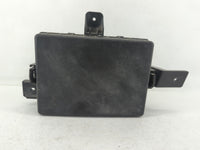 2013-2014 Hyundai Genesis Fusebox Fuse Box Panel Relay Module P/N:91264 Fits Fits 2013 2014 OEM Used Auto Parts - Oemusedaut
