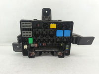 2013-2014 Hyundai Genesis Fusebox Fuse Box Panel Relay Module P/N:91264 Fits Fits 2013 2014 OEM Used Auto Parts - Oemusedaut