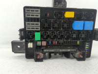 2013-2014 Hyundai Genesis Fusebox Fuse Box Panel Relay Module P/N:91264 Fits Fits 2013 2014 OEM Used Auto Parts - Oemusedaut