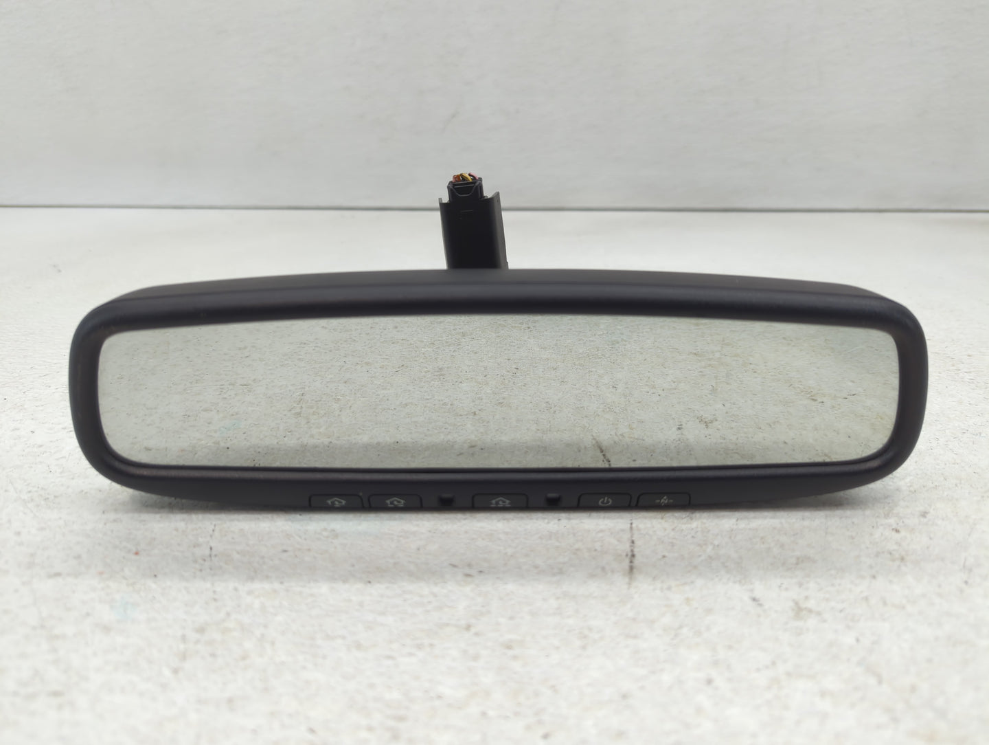 2013-2016 Hyundai Genesis Interior Rear View Mirror Replacement OEM P/N:E11028008 Fits OEM Used Auto Parts - Oemusedautopart
