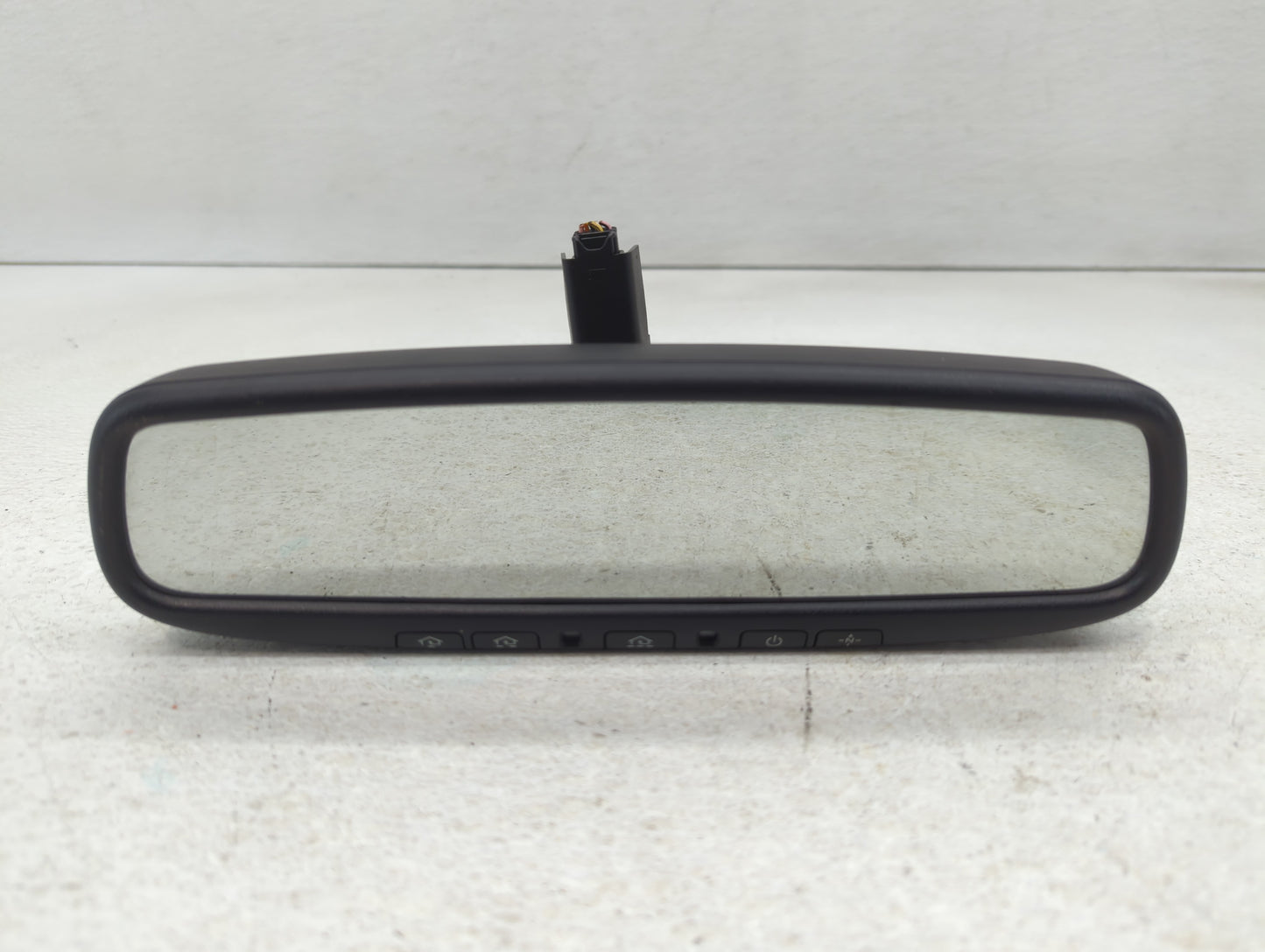 2013-2016 Hyundai Genesis Interior Rear View Mirror Replacement OEM P/N:E11028008 Fits OEM Used Auto Parts - Oemusedautopart