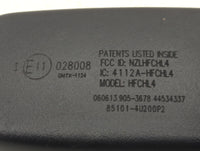 2013-2016 Hyundai Genesis Interior Rear View Mirror Replacement OEM P/N:E11028008 Fits OEM Used Auto Parts - Oemusedautopart