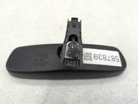 2013-2016 Hyundai Genesis Interior Rear View Mirror Replacement OEM P/N:E11028008 Fits OEM Used Auto Parts - Oemusedautopart
