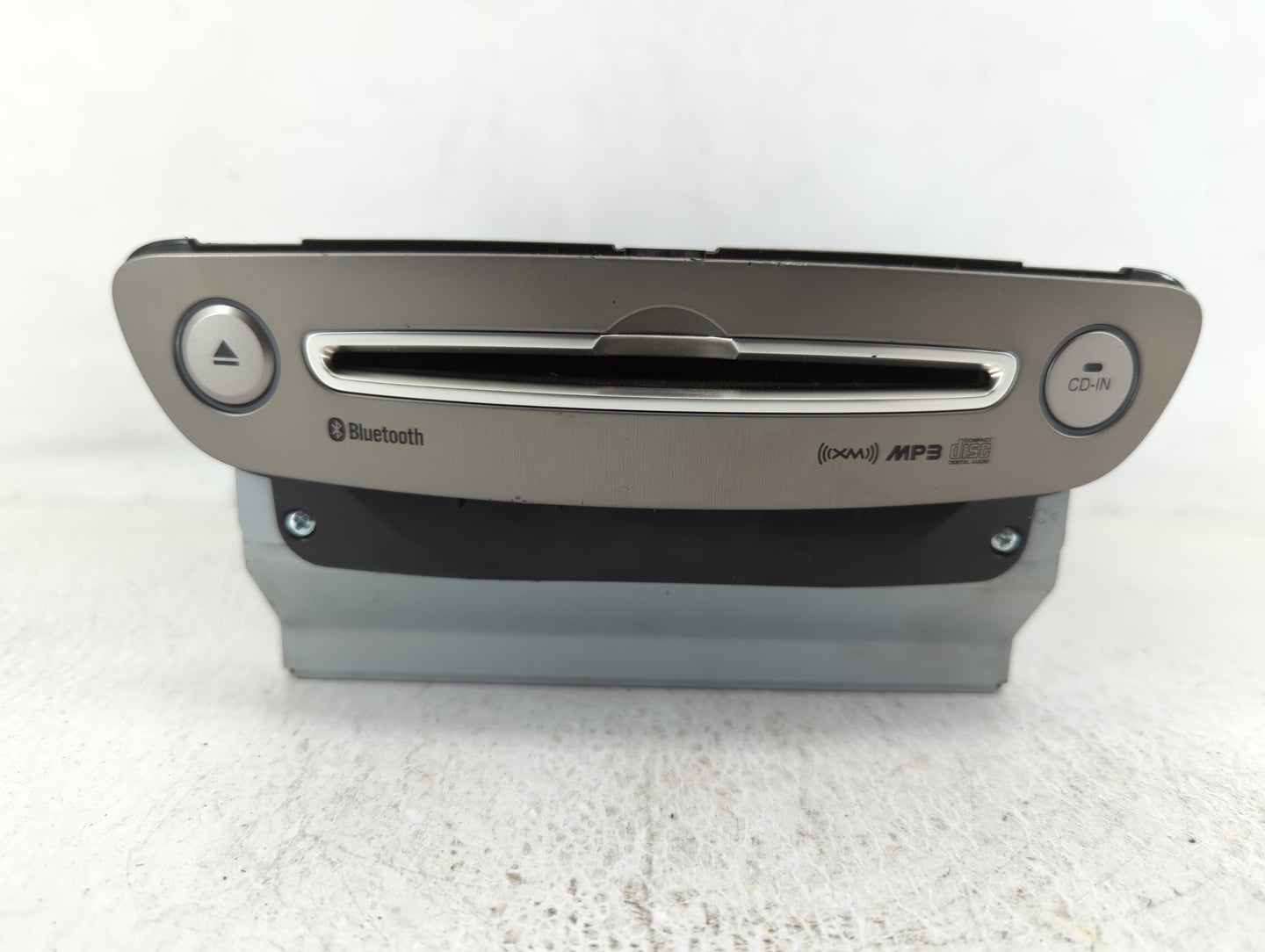 2011-2014 Hyundai Genesis Radio AM FM Cd Player Receiver Replacement P/N:96180-3M630JC7 Fits Fits 2011 2012 2013 2014 OEM Us