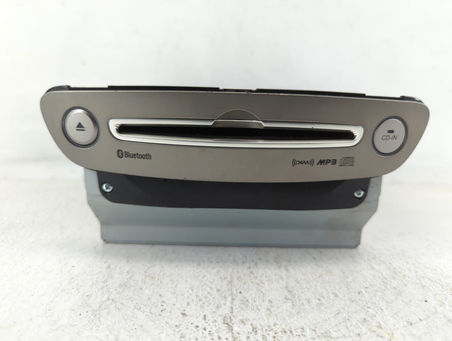 2011-2014 Hyundai Genesis Radio AM FM Cd Player Receiver Replacement P/N:96180-3M630JC7 Fits Fits 2011 2012 2013 2014 OEM Us