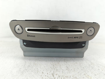 2011-2014 Hyundai Genesis Radio AM FM Cd Player Receiver Replacement P/N:96180-3M630JC7 Fits Fits 2011 2012 2013 2014 OEM Us