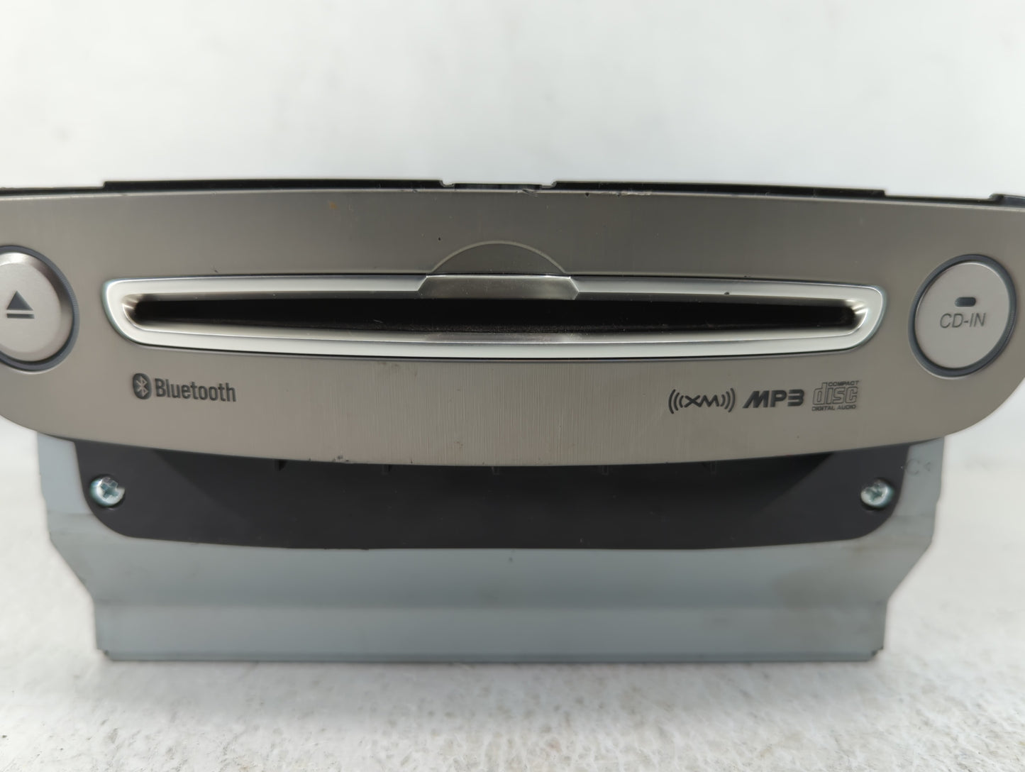 2011-2014 Hyundai Genesis Radio AM FM Cd Player Receiver Replacement P/N:96180-3M630JC7 Fits Fits 2011 2012 2013 2014 OEM Us
