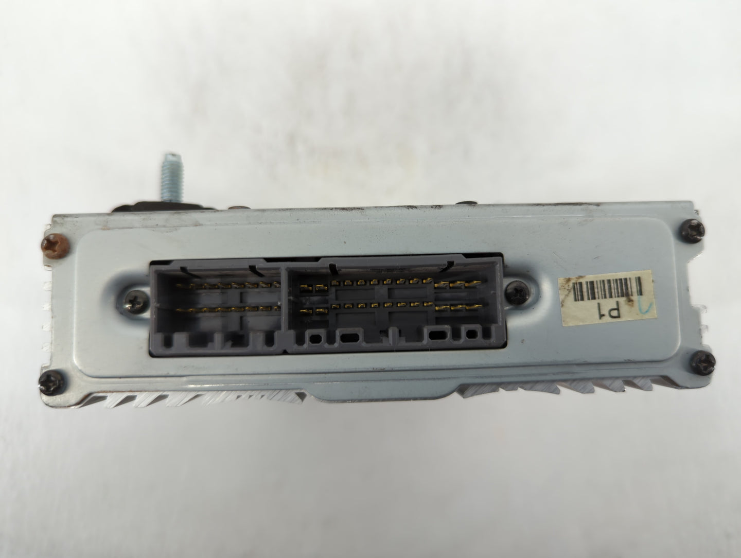2009-2014 Hyundai Genesis Radio AM FM Cd Player Receiver Replacement P/N:96370-3M101 Fits Fits 2009 2010 2011 2012 2013 2014