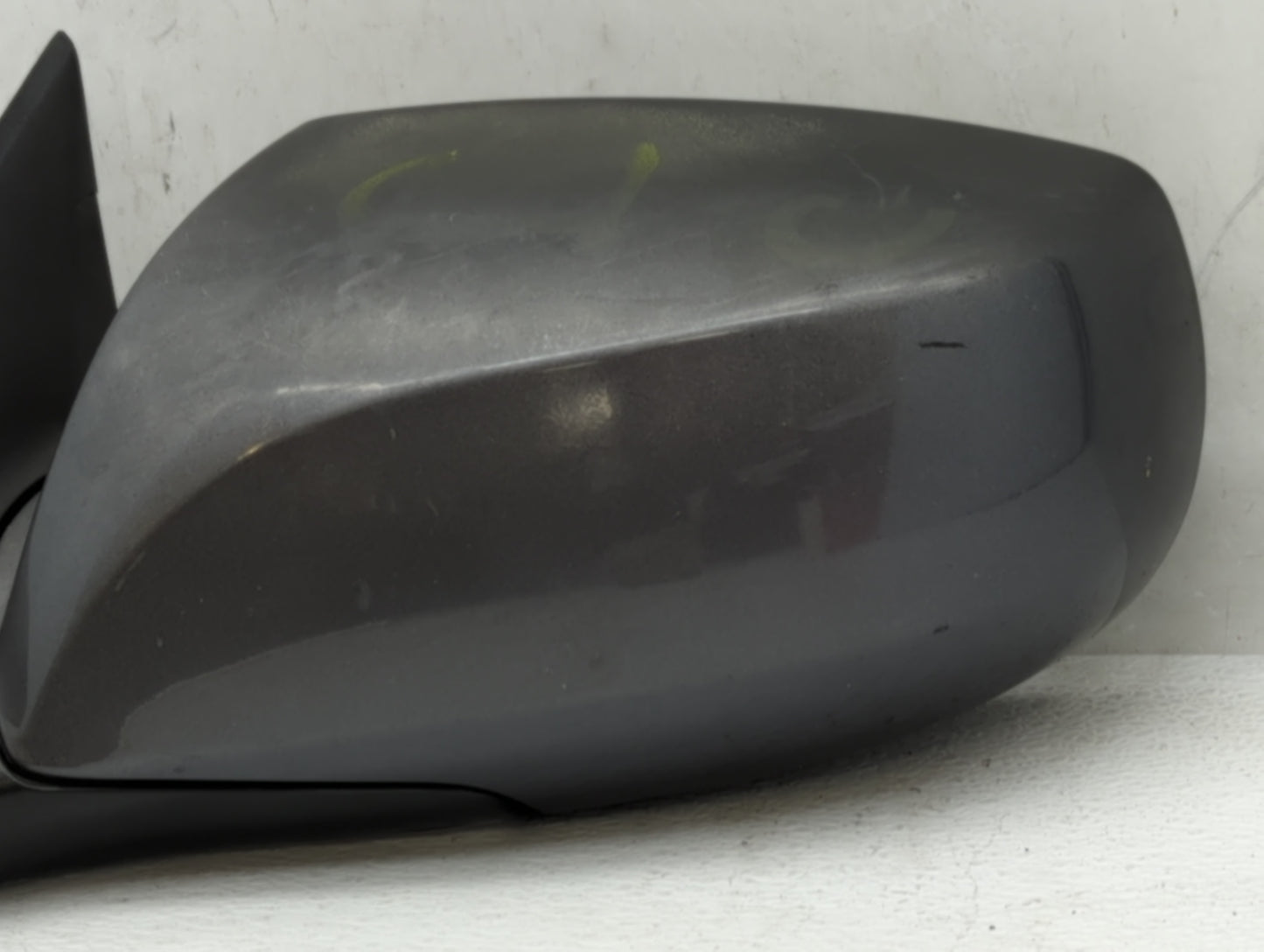 2009-2016 Hyundai Genesis Driver Side View Mirror - Left Door Mirror OEM Used - Oemusedautoparts1.com