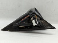 2009-2016 Hyundai Genesis Driver Side View Mirror - Left Door Mirror OEM Used - Oemusedautoparts1.com