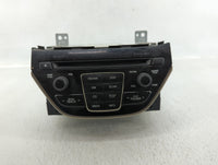 2013-2013 Hyundai Genesis Am Fm Cd Player Radio Receiver - Oemusedautoparts1.com