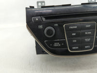 2013-2013 Hyundai Genesis Am Fm Cd Player Radio Receiver - Oemusedautoparts1.com