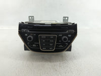 2013-2013 Hyundai Genesis Am Fm Cd Player Radio Receiver 591207 - Oemusedautoparts1.com