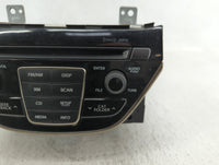 2013-2013 Hyundai Genesis Am Fm Cd Player Radio Receiver 591207 - Oemusedautoparts1.com