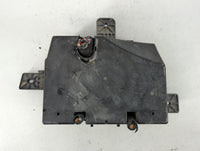 2013-2014 Hyundai Genesis Fusebox Fuse Box Panel Relay Module P/N:91264 2M801 Fits Fits 2013 2014 OEM Used Auto Parts - Oemu