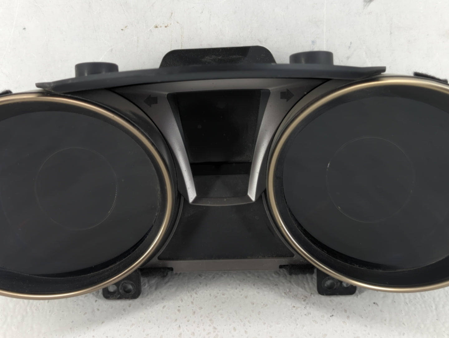 2013 Hyundai Genesis Instrument Cluster Speedometer Gauges P/N:94031-2M000 Fits OEM Used Auto Parts - Oemusedautoparts1.com