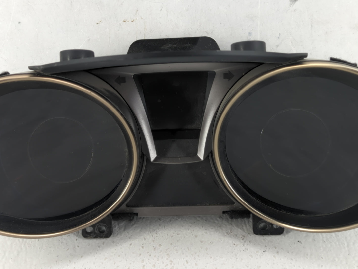 2013 Hyundai Genesis Instrument Cluster Speedometer Gauges P/N:94031-2M000 Fits OEM Used Auto Parts - Oemusedautoparts1.com