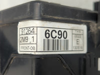 2013-2014 Hyundai Genesis Fusebox Fuse Box Panel Relay Module P/N:91264 2M901 Fits Fits 2013 2014 OEM Used Auto Parts - Oemu
