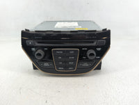 2013-2013 Hyundai Genesis Am Fm Cd Player Radio Receiver - Oemusedautoparts1.com