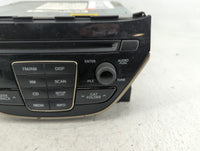 2011-2014 Hyundai Genesis Radio AM FM Cd Player Receiver Replacement P/N:96180-2M117YHG Fits Fits 2011 2012 2013 2014 OEM Us