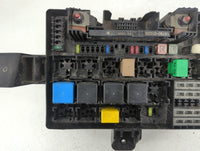 2013-2014 Hyundai Genesis Fusebox Fuse Box Panel Relay Module P/N:91264-2M801 Fits Fits 2013 2014 OEM Used Auto Parts - Oemu