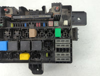 2013-2014 Hyundai Genesis Fusebox Fuse Box Panel Relay Module P/N:91264-2M801 Fits Fits 2013 2014 OEM Used Auto Parts - Oemu