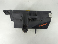 2013-2014 Hyundai Genesis Fusebox Fuse Box Panel Relay Module P/N:91264-2M801 Fits Fits 2013 2014 OEM Used Auto Parts - Oemu
