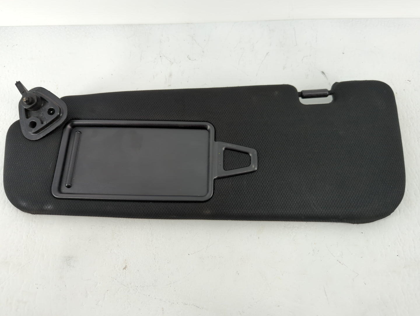 2009-2016 Hyundai Genesis Sun Visor Shade Replacement Driver Left Mirror Fits Fits 2009 2010 2011 2012 2013 2014 2015 2016 O