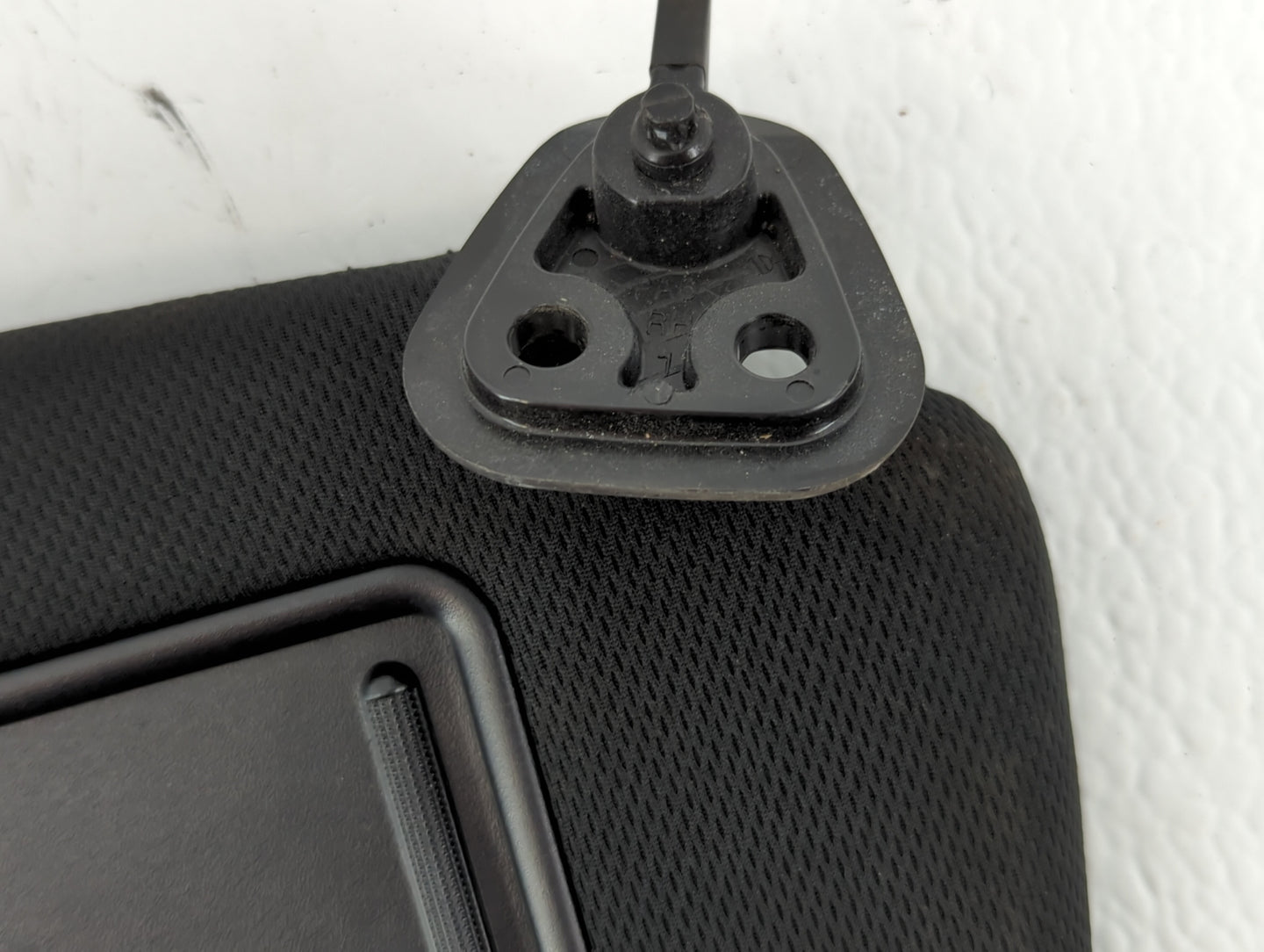 2009-2016 Hyundai Genesis Sun Visor Shade Replacement Passenger Right Mirror Fits Fits 2009 2010 2011 2012 2013 2014 2015 20