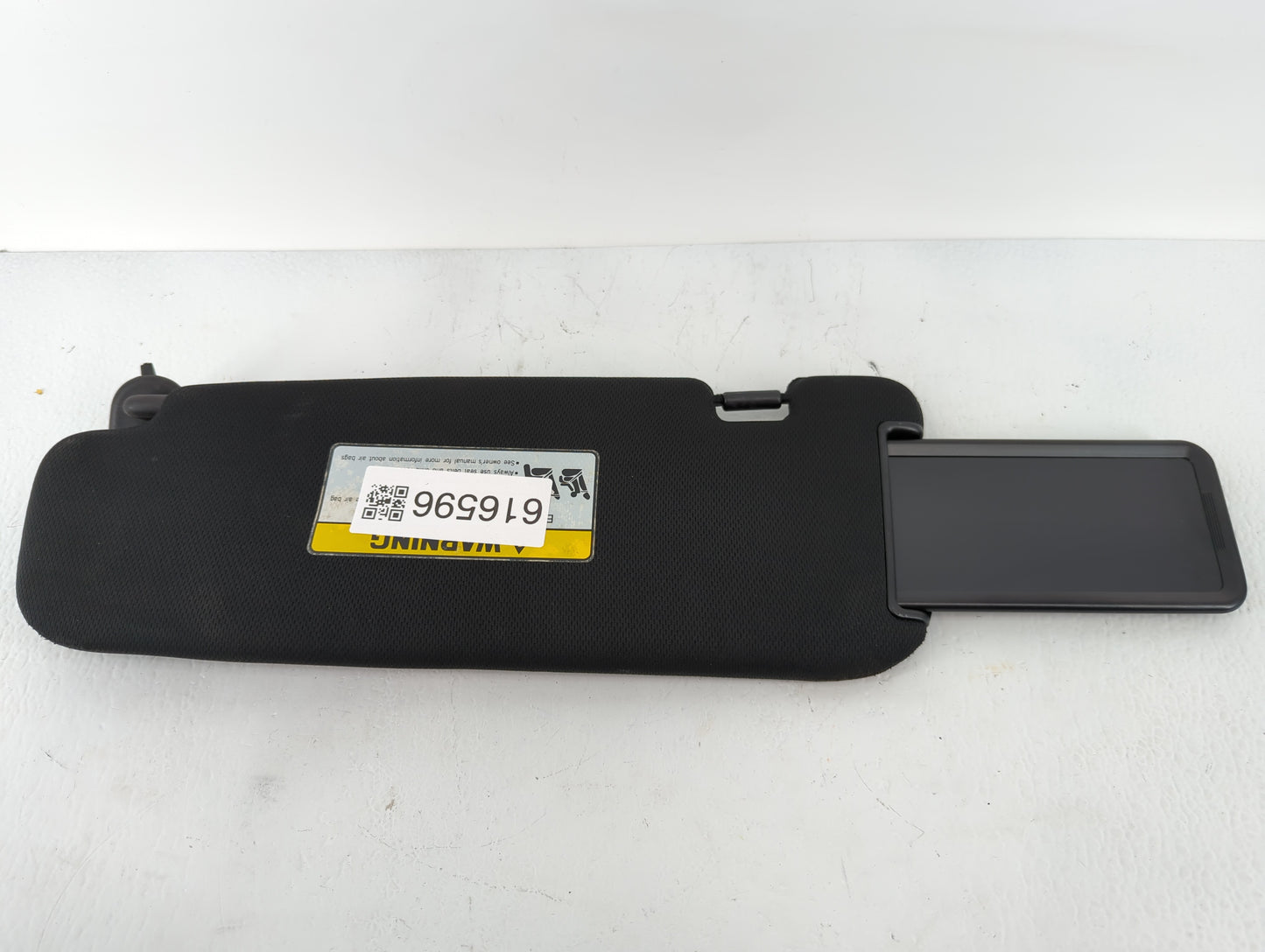 2009-2016 Hyundai Genesis Sun Visor Shade Replacement Passenger Right Mirror Fits Fits 2009 2010 2011 2012 2013 2014 2015 20