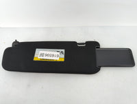 2009-2016 Hyundai Genesis Sun Visor Shade Replacement Passenger Right Mirror Fits Fits 2009 2010 2011 2012 2013 2014 2015 20