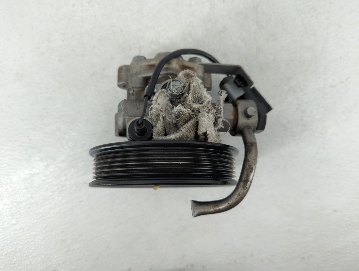 2013-2014 Hyundai Genesis Power Steering Column Pump Oem - Oemusedautoparts1.com