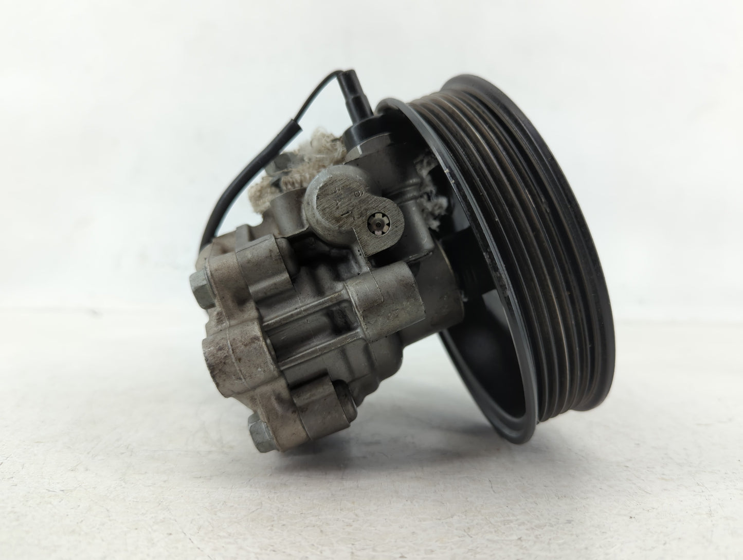 2013-2014 Hyundai Genesis Power Steering Column Pump Oem - Oemusedautoparts1.com