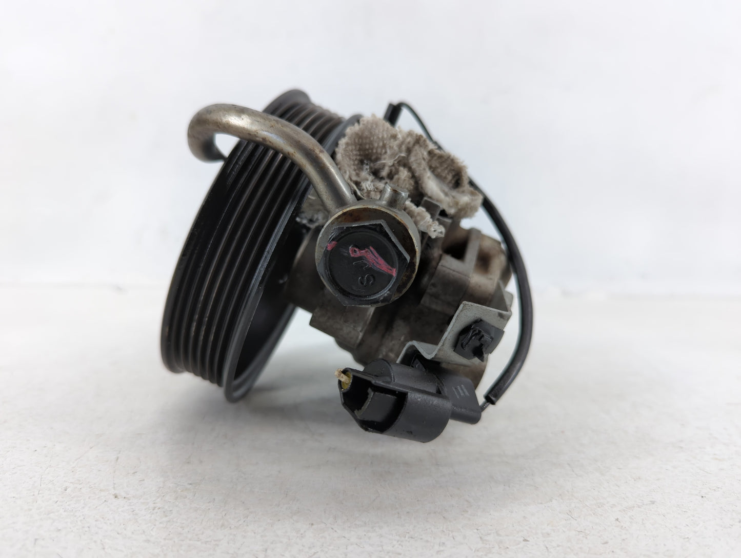 2013-2014 Hyundai Genesis Power Steering Column Pump Oem - Oemusedautoparts1.com