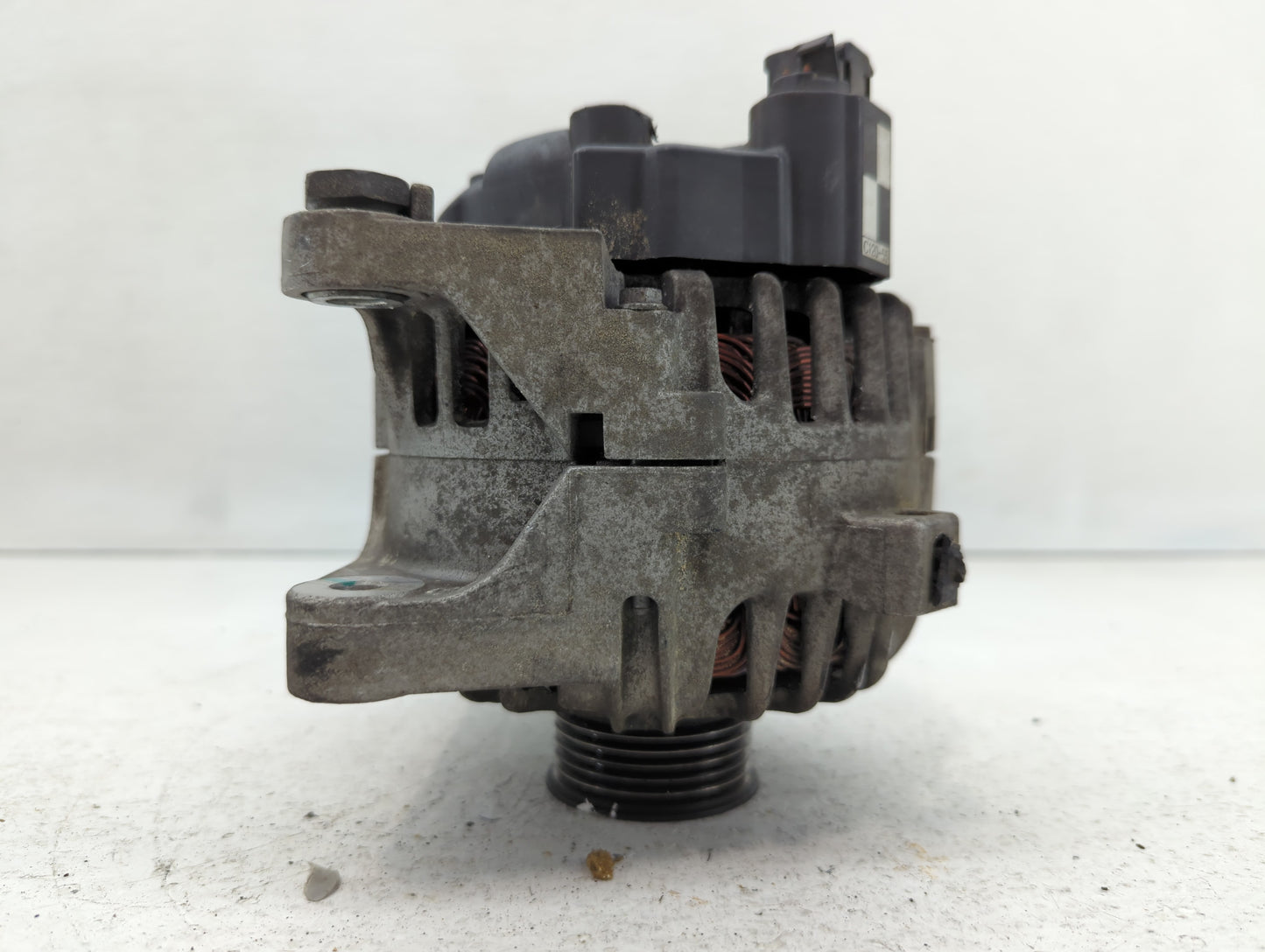 2013-2014 Hyundai Genesis Alternator Replacement Generator Charging Assembly Engine OEM P/N:2614548 37301-2C120 Fits OEM Use