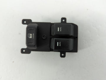 2013-2016 Hyundai Genesis Master Power Window Switch Replacement Driver Side Left P/N:202008375 Fits Fits 2013 2014 2015 201