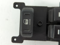 2013-2016 Hyundai Genesis Master Power Window Switch Replacement Driver Side Left P/N:202008375 Fits Fits 2013 2014 2015 201