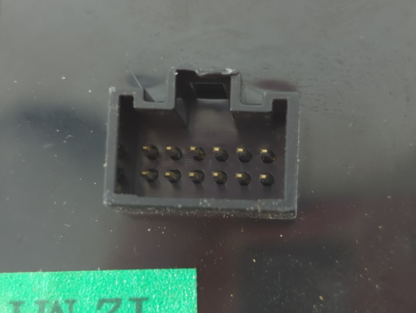 2013-2016 Hyundai Genesis Master Power Window Switch Replacement Driver Side Left P/N:202008375 Fits Fits 2013 2014 2015 201