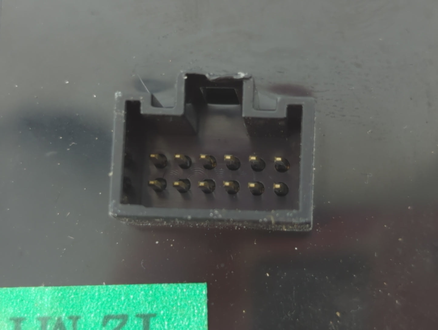 2013-2016 Hyundai Genesis Master Power Window Switch Replacement Driver Side Left P/N:202008375 Fits Fits 2013 2014 2015 201