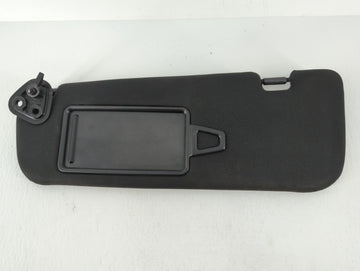 2009-2016 Hyundai Genesis Sun Visor Shade Replacement Driver Left Mirror Fits Fits 2009 2010 2011 2012 2013 2014 2015 2016 OEM Used Auto Parts