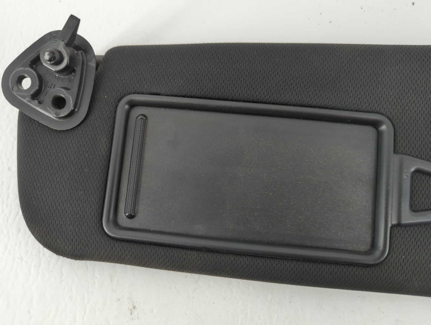 2009-2016 Hyundai Genesis Sun Visor Shade Replacement Driver Left Mirror Fits Fits 2009 2010 2011 2012 2013 2014 2015 2016 O