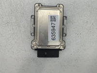2013-2014 Hyundai Genesis PCM Engine Control Computer ECU ECM PCU OEM P/N:95440-4F032 Fits Fits 2013 2014 OEM Used Auto Part