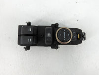 2013-2016 Hyundai Genesis Master Power Window Switch Replacement Driver Side Left P/N:>ABS< 202008375 Fits OEM Used Auto Par