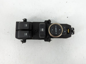 2013-2016 Hyundai Genesis Master Power Window Switch Replacement Driver Side Left P/N:>ABS< 202008375 Fits OEM Used Auto Par