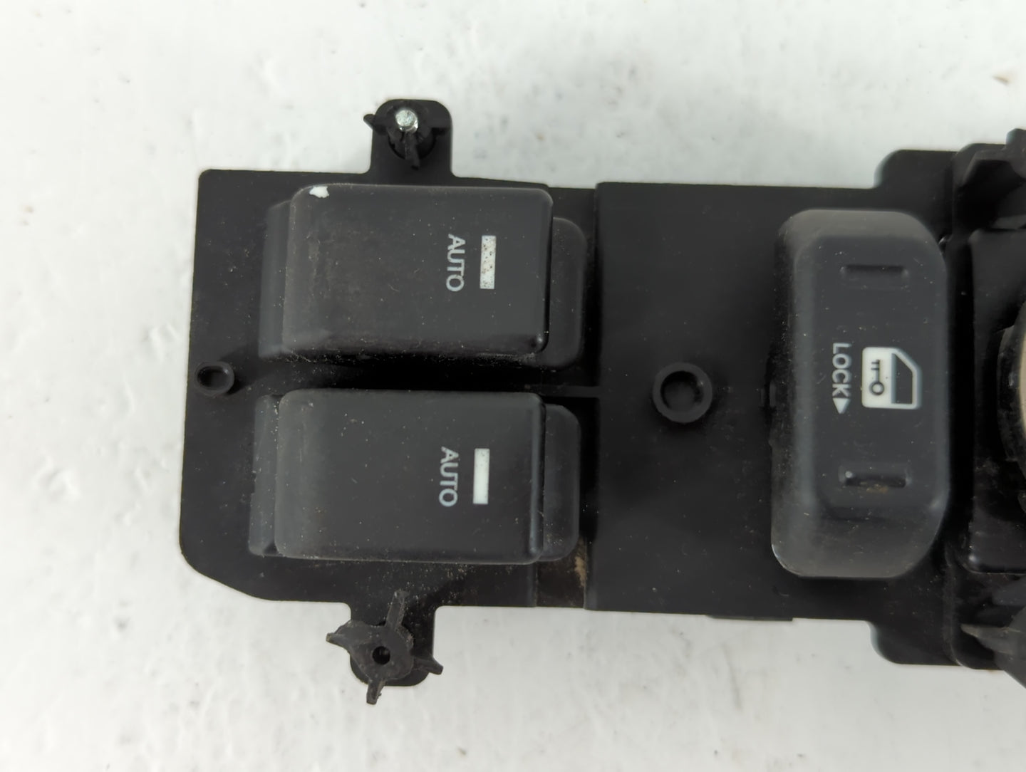 2013-2016 Hyundai Genesis Master Power Window Switch Replacement Driver Side Left P/N:>ABS< 202008375 Fits OEM Used Auto Par